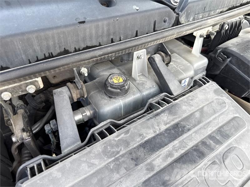 Iveco Daily 35-120 Dump Truck Kipper