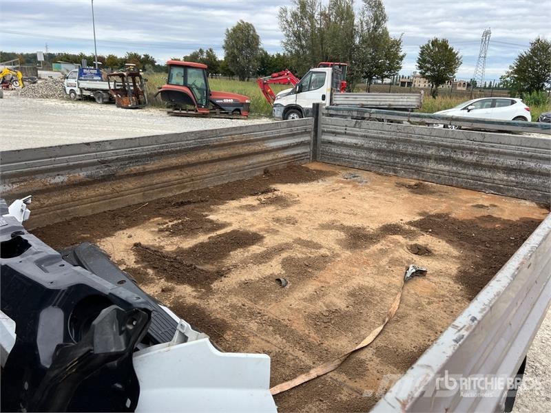 Iveco Daily 35-120 Dump Truck (Inoperable) Tipper trucks