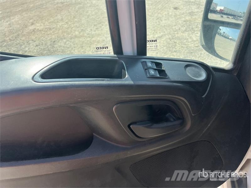 Iveco Daily 35-120 Dump Truck Pašizgāzējs