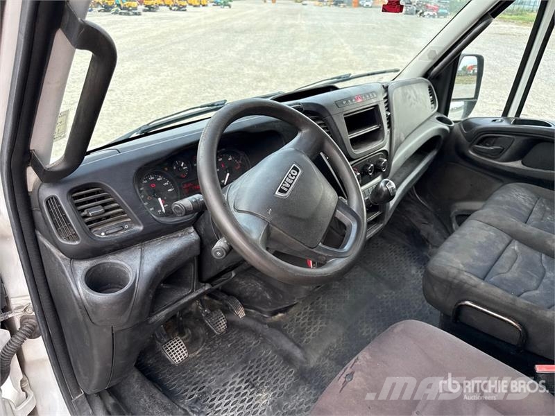Iveco Daily 35-120 Dump Truck Kipper