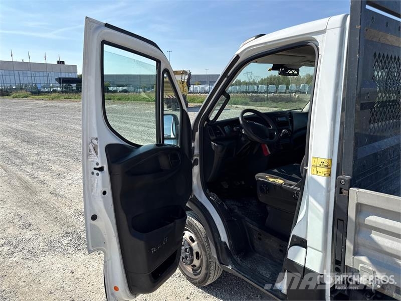 Iveco Daily 35-120 Dump Truck Caminhões basculantes