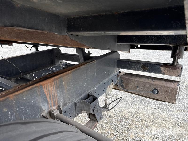 Iveco Daily 35-120 Dump Truck Kipper