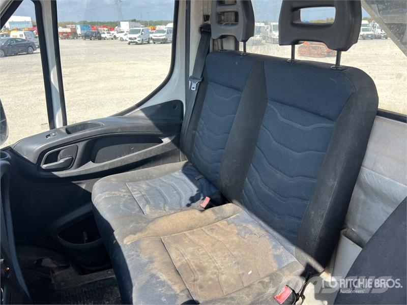 Iveco Daily 35-120 Dump Truck Pašizgāzējs