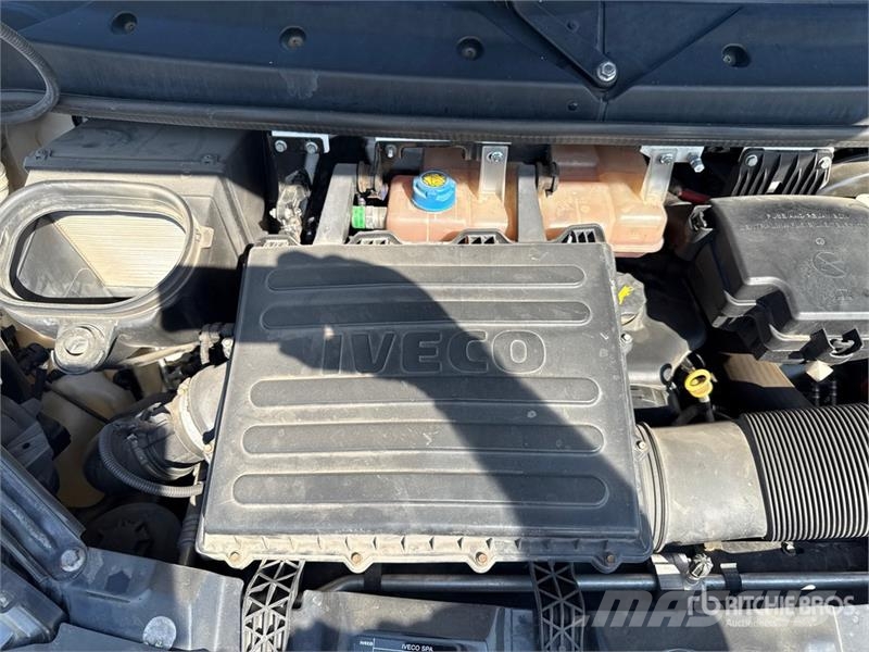 Iveco Daily 35-120 Dump Truck Caminhões basculantes