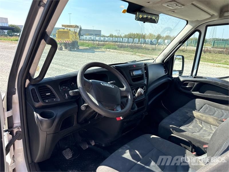 Iveco Daily 35-120 Dump Truck Caminhões basculantes