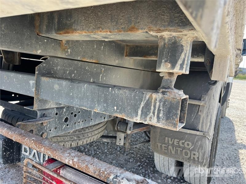 Iveco Daily 35-120 Dump Truck Pašizgāzējs