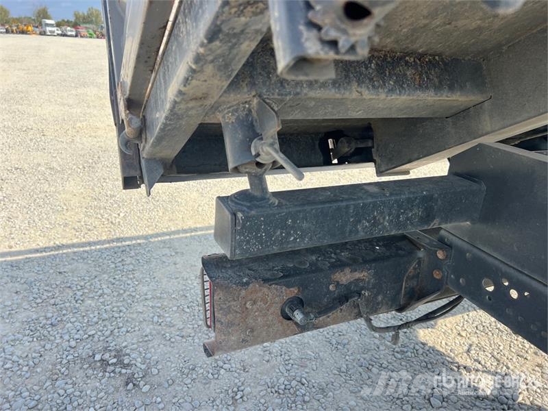 Iveco Daily 35-120 Dump Truck Pašizgāzējs