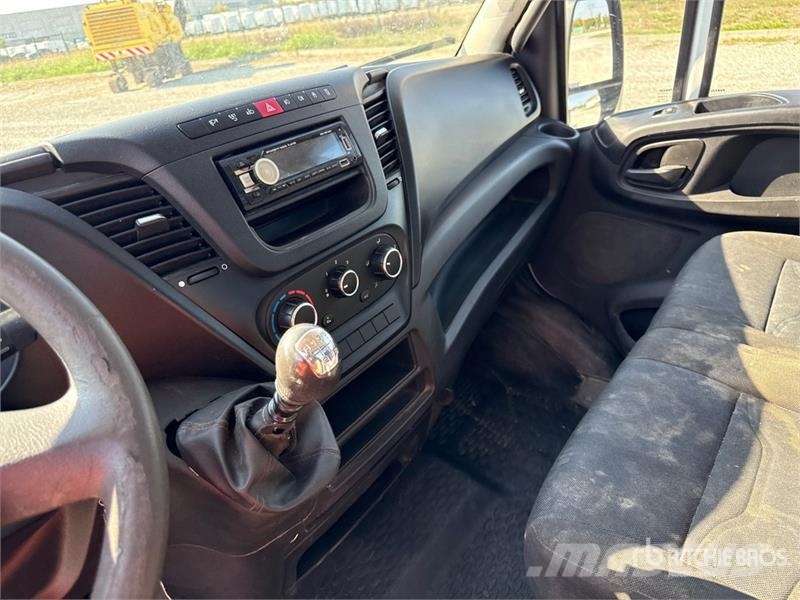 Iveco Daily 35-120 Dump Truck Caminhões basculantes