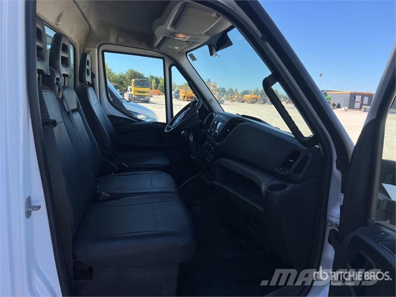 Iveco Daily 35-140 Camion Benne Dump Truck Camion benne