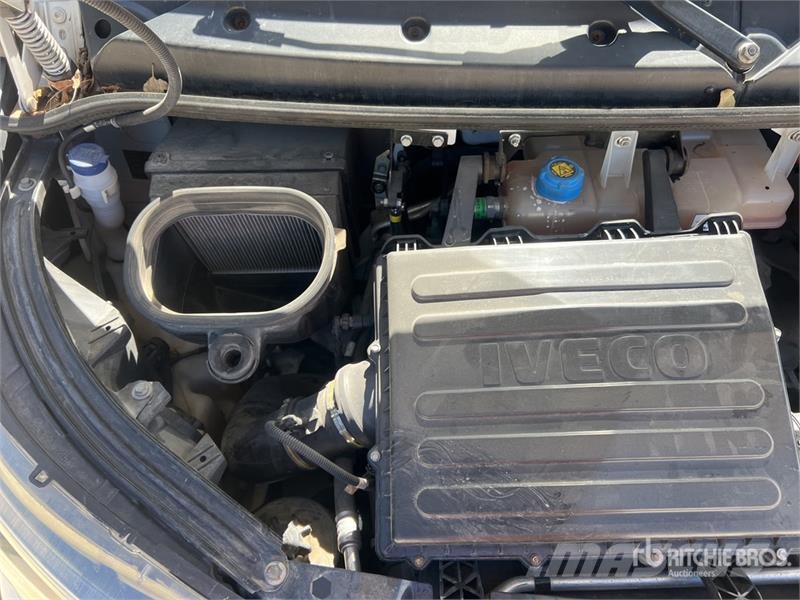 Iveco Daily 35-140 Camion Benne Dump Truck Tipper trucks