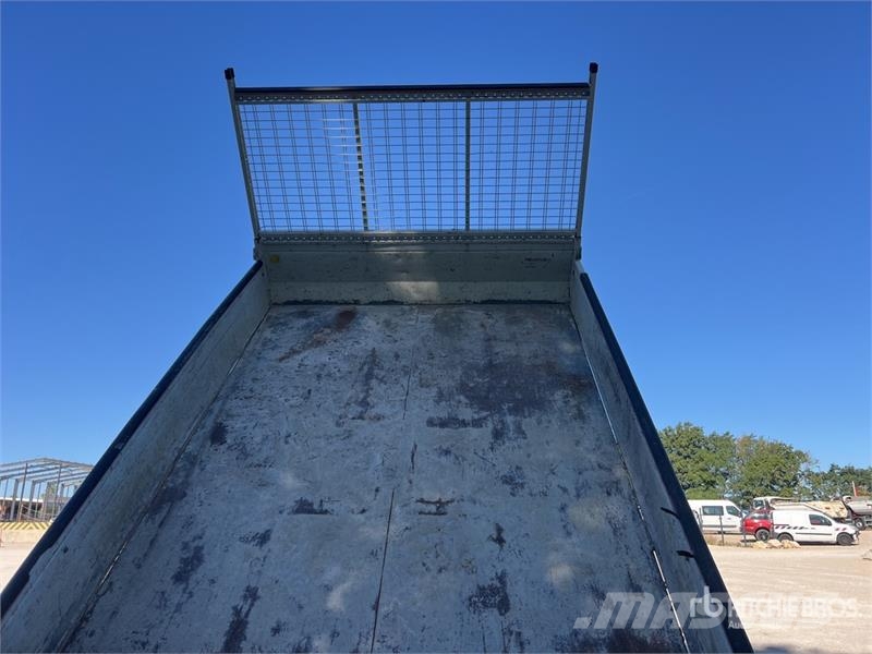 Iveco Daily 35-140 Camion Benne Dump Truck Camion benne