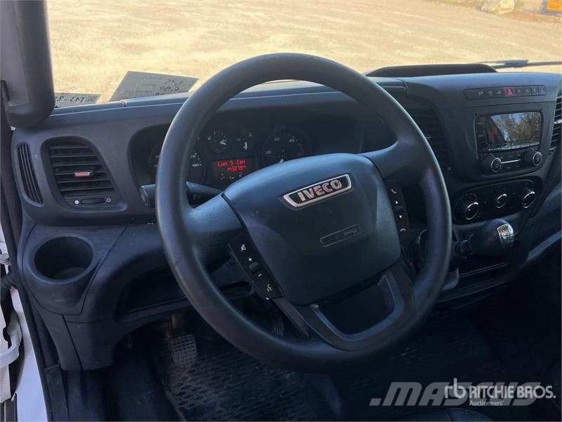 Iveco Daily 35-140 Camion Benne Dump Truck Camion benne