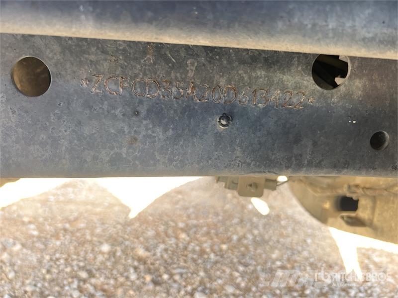 Iveco Daily 35-140 Camion Benne Dump Truck Camion benne