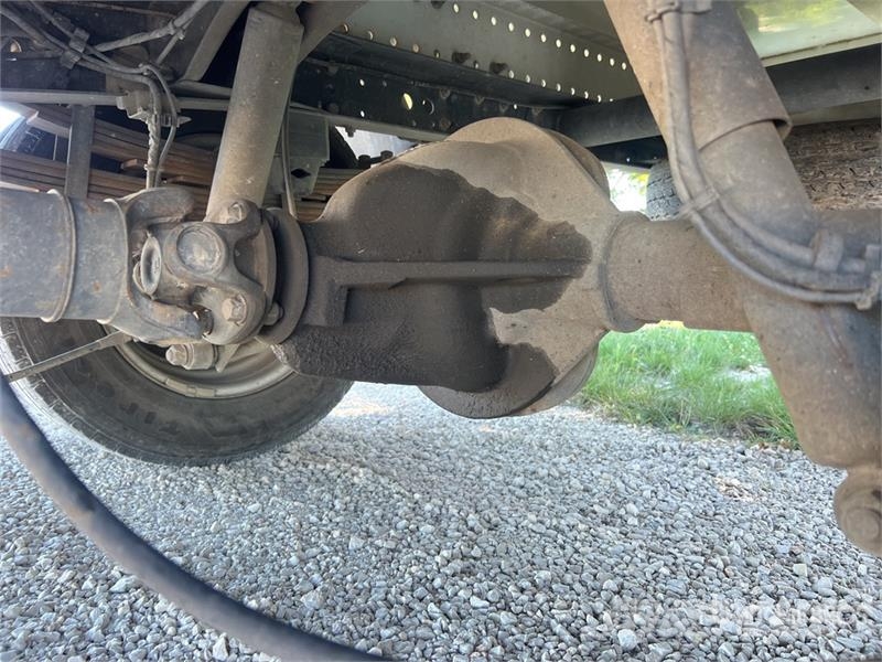 Iveco Daily 35-140 Camion Benne Dump Truck Camion benne