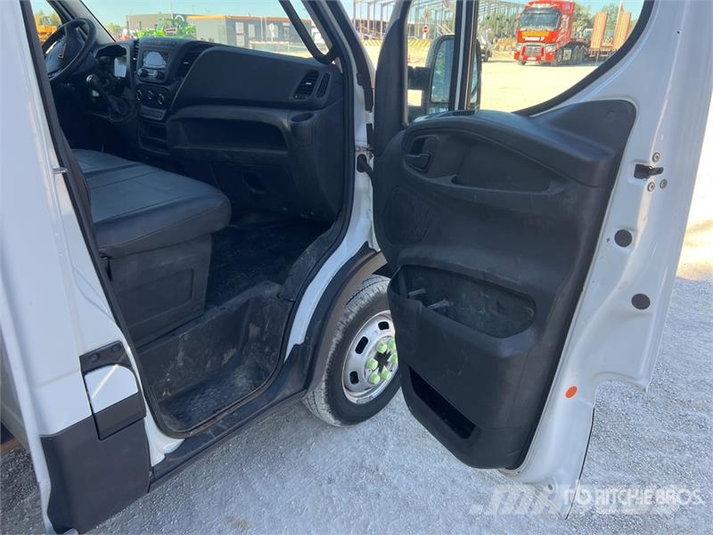 Iveco Daily 35-140 Camion Benne Dump Truck Camion benne
