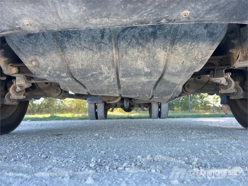 Iveco Daily 35-140 Camion Benne Dump Truck Camion benne
