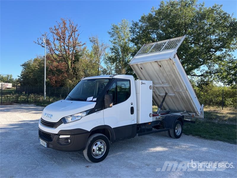 Iveco Daily 35-140 Camion Benne Dump Truck Camion benne