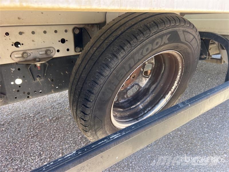 Iveco Daily 35-140 Camion Benne Dump Truck Tipper trucks