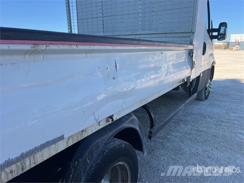 Iveco Daily 35-140 Camion Benne Dump Truck Camion benne