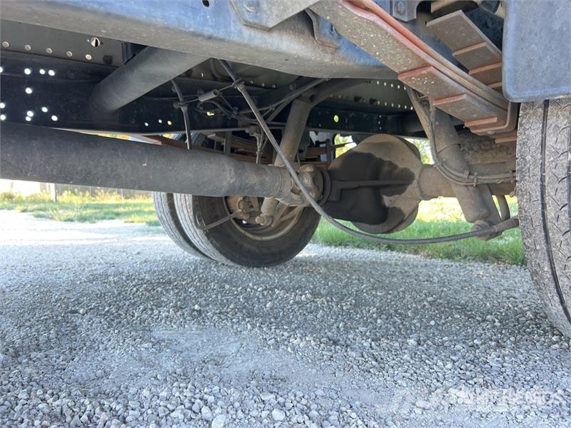 Iveco Daily 35-140 Camion Benne Dump Truck Camion benne
