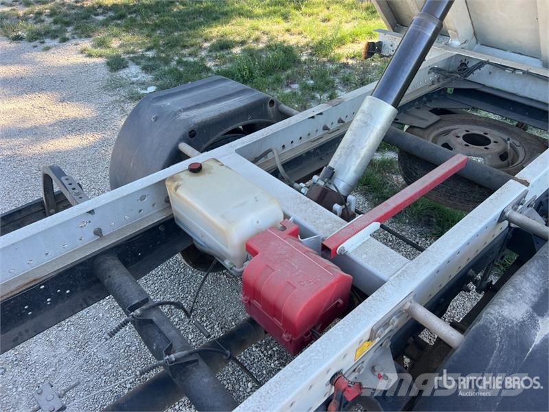 Iveco Daily 35-140 Camion Benne Dump Truck Camion benne
