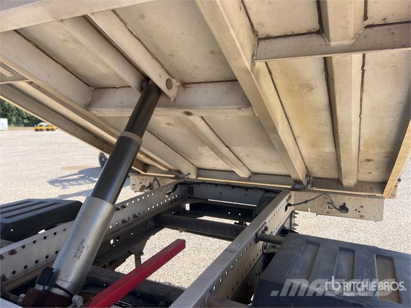 Iveco Daily 35-140 Camion Benne Dump Truck Tipper trucks