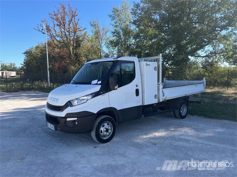 Iveco Daily 35-140 Camion Benne Dump Truck Camion benne