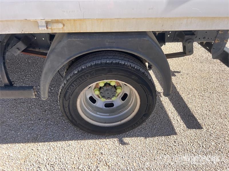Iveco Daily 35-140 Camion Benne Dump Truck Tipper trucks