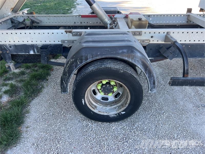 Iveco Daily 35-140 Camion Benne Dump Truck Camion benne