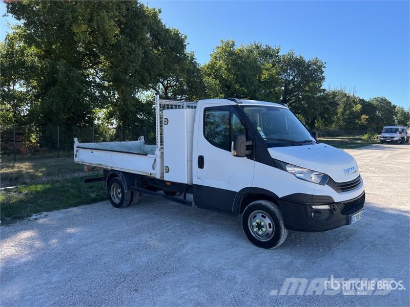 Iveco Daily 35-140 Camion Benne Dump Truck Camion benne