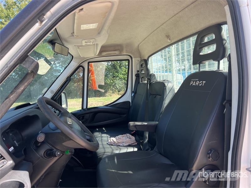 Iveco Daily 35-140 Camion Benne Dump Truck Tipper trucks
