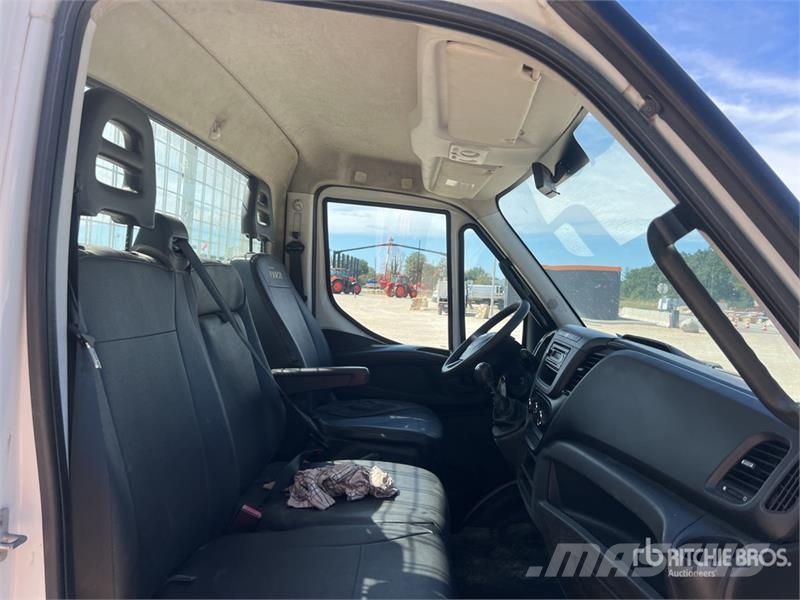 Iveco Daily 35-140 Camion Benne Dump Truck Tipper trucks