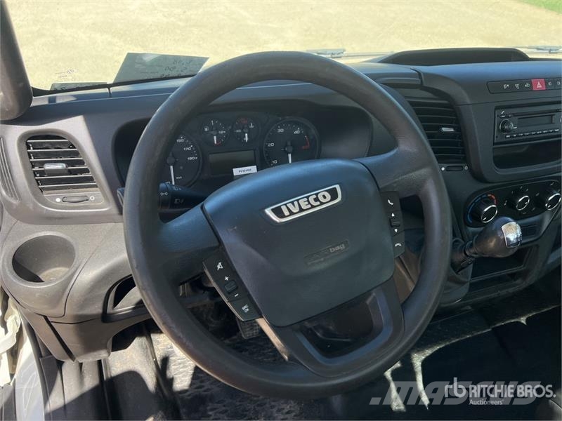 Iveco Daily 35-140 Camion Benne Dump Truck Tipper trucks