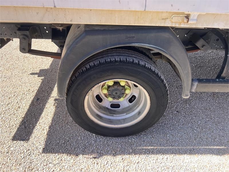Iveco Daily 35-140 Camion Benne Dump Truck Tipper trucks