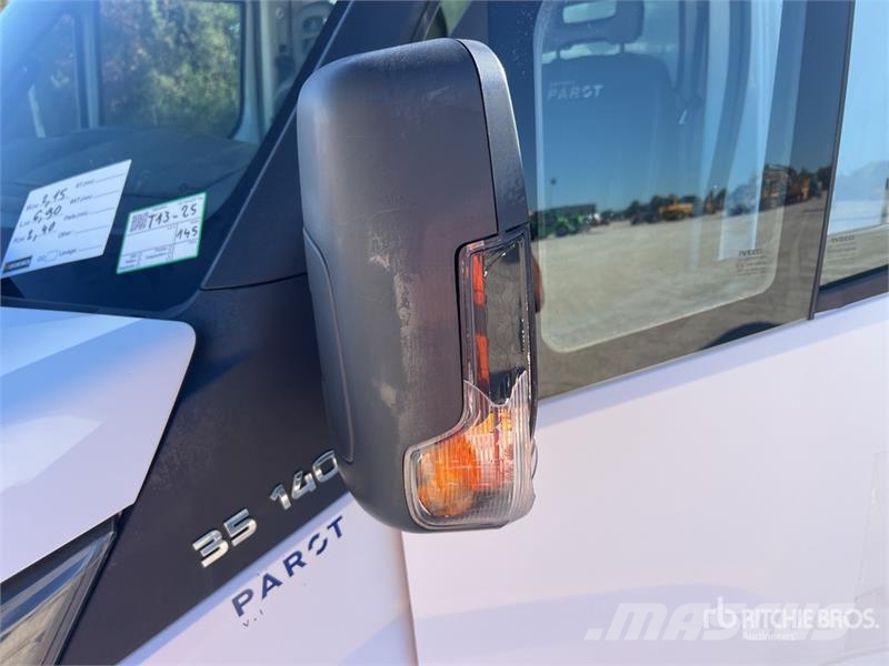 Iveco Daily 35-140 Camion Benne Dump Truck Camion benne