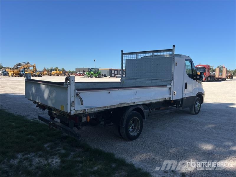 Iveco Daily 35-140 Camion Benne Dump Truck Camion benne