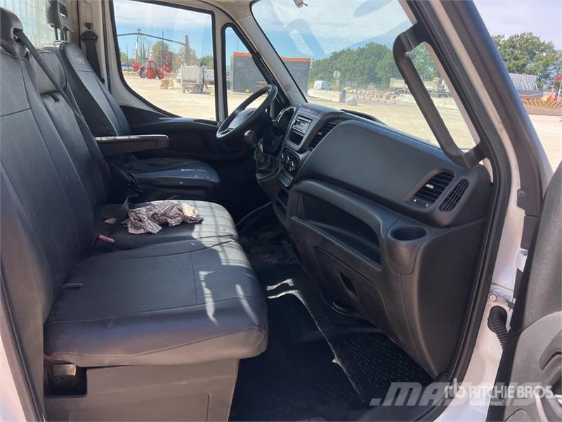 Iveco Daily 35-140 Camion Benne Dump Truck Tipper trucks