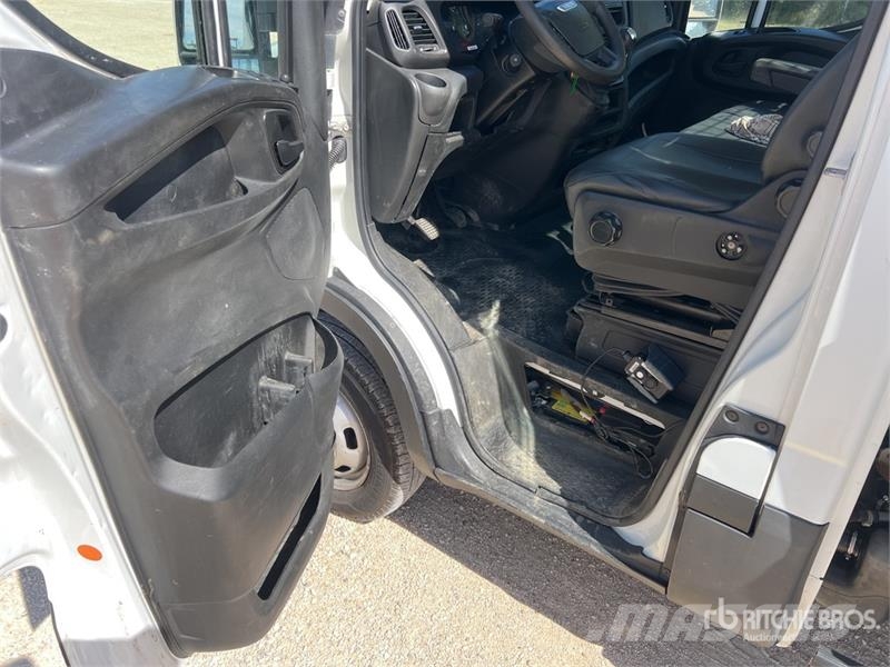Iveco Daily 35-140 Camion Benne Dump Truck Tipper trucks