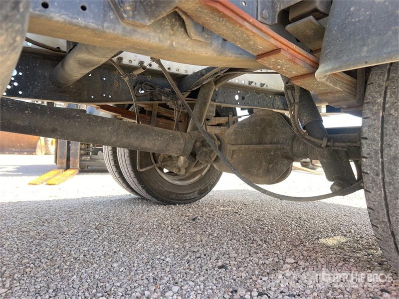 Iveco Daily 35-140 Camion Benne Dump Truck Tipper trucks