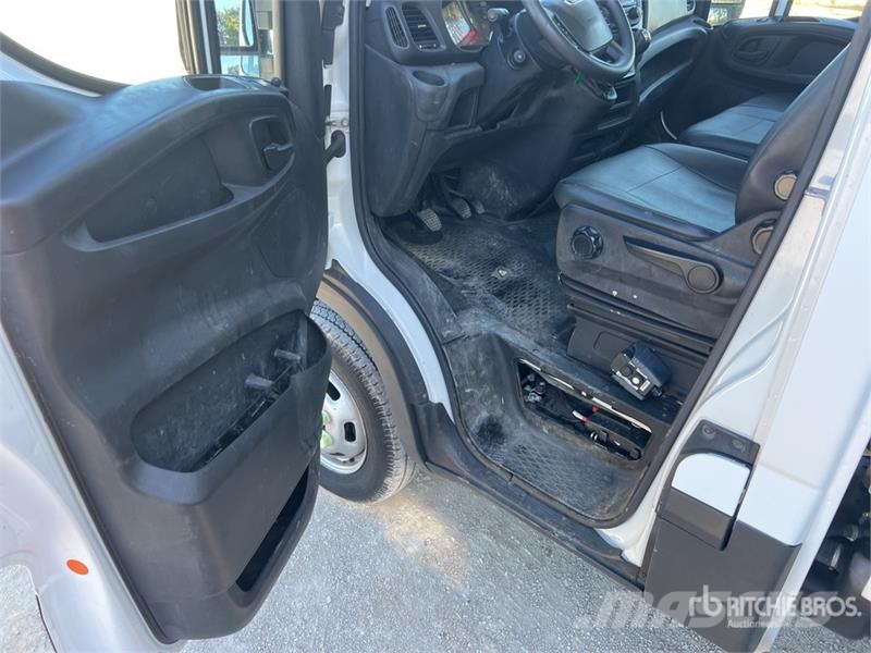 Iveco Daily 35-140 Camion Benne Dump Truck Camion benne