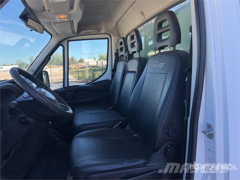 Iveco Daily 35-140 Camion Benne Dump Truck Camion benne