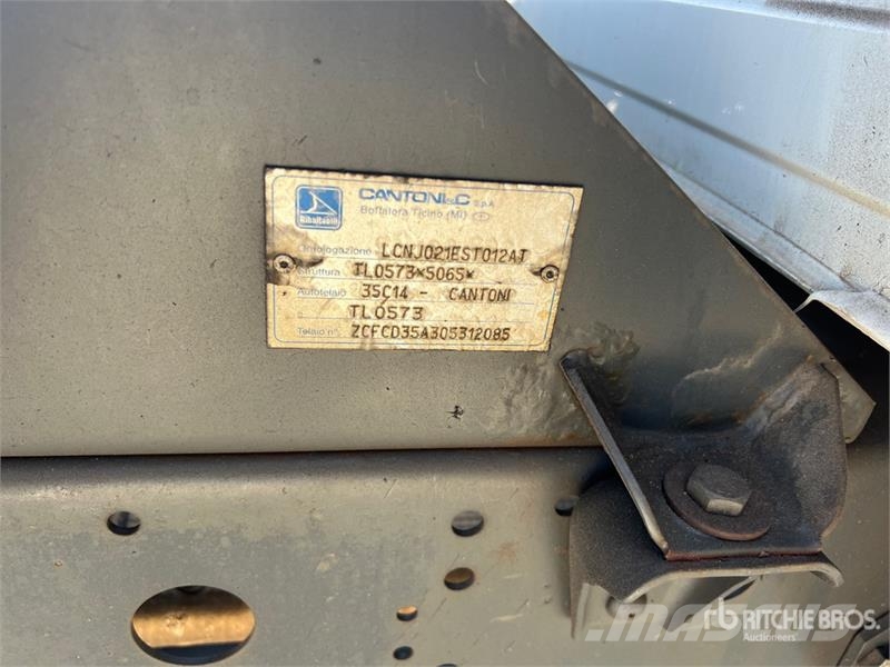 Iveco Daily 35-140 Dump Truck Tipper trucks