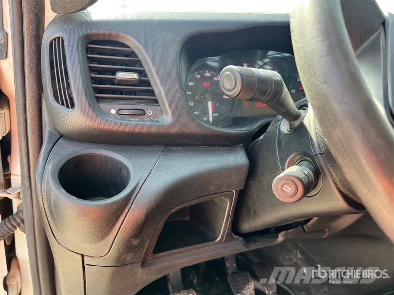 Iveco Daily 35-140 Dump Truck Camiones bañeras basculantes o volquetes