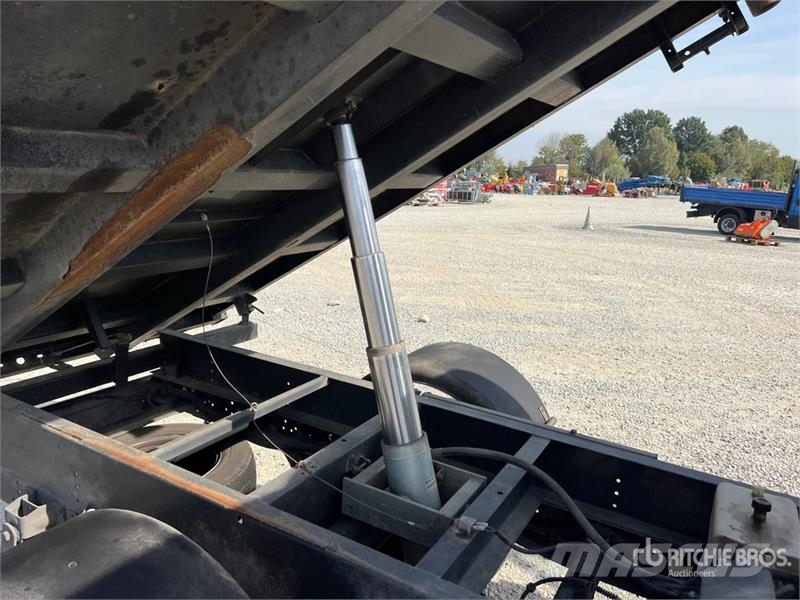 Iveco Daily 35-140 Dump Truck Camiones bañeras basculantes o volquetes