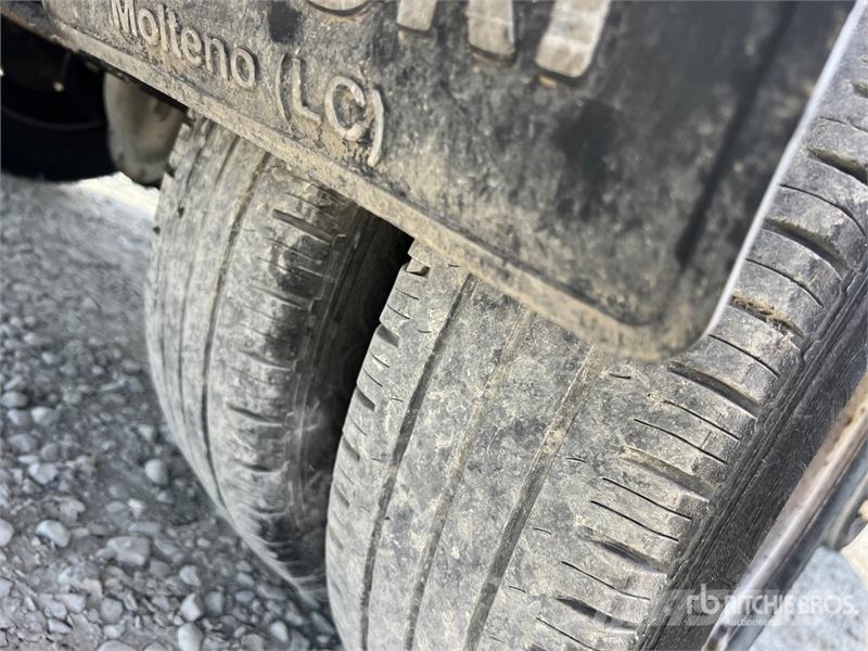 Iveco Daily 35-140 Dump Truck Camiones bañeras basculantes o volquetes