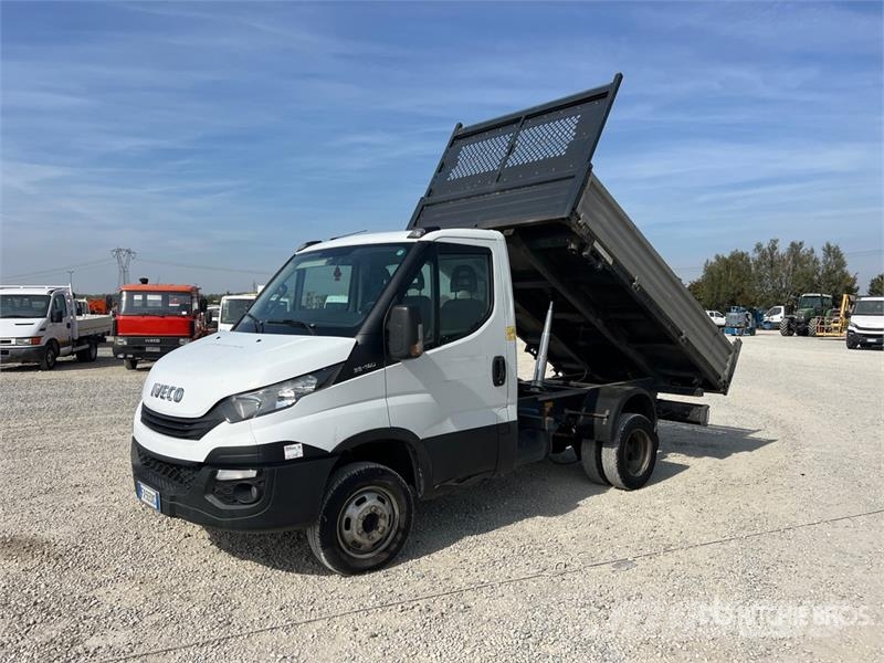 Iveco Daily 35-140 Dump Truck Camiones bañeras basculantes o volquetes