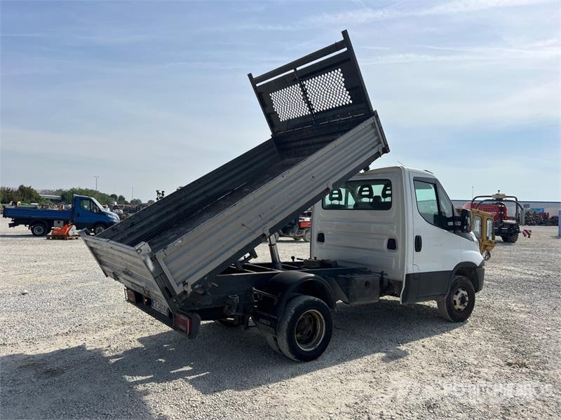 Iveco Daily 35-140 Dump Truck Camiones bañeras basculantes o volquetes