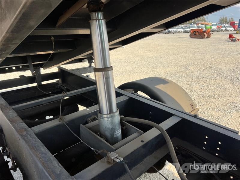 Iveco Daily 35-140 Dump Truck Tipper trucks