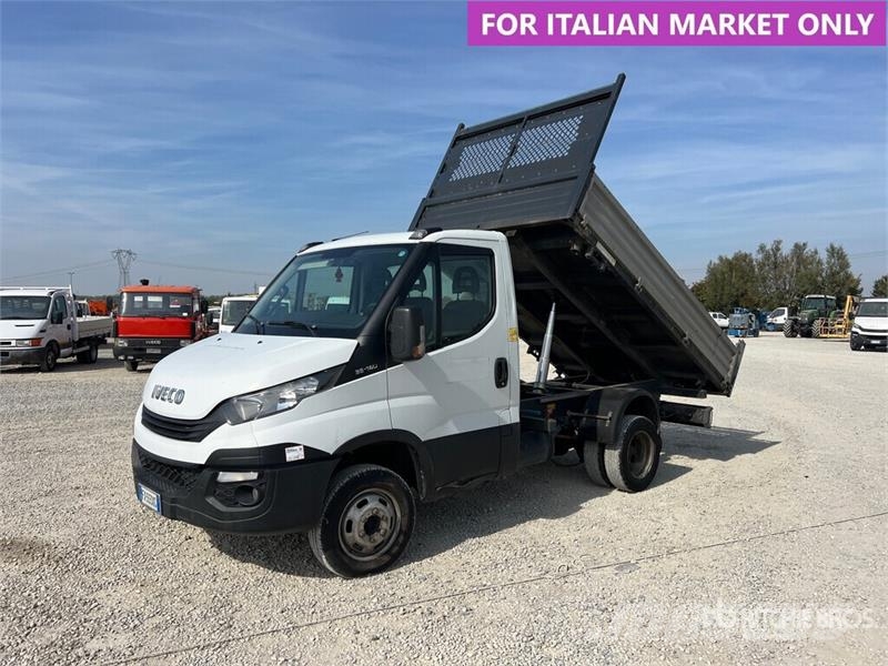 Iveco Daily 35-140 Dump Truck Camion ribaltabili