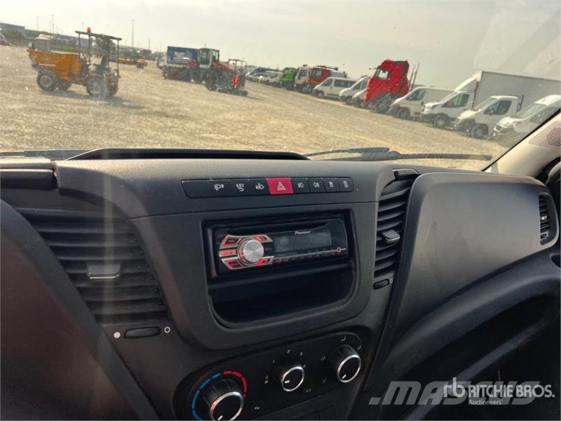 Iveco Daily 35-140 Dump Truck Camiones bañeras basculantes o volquetes